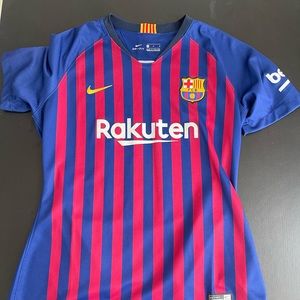 COPY - Original Nike Barcelona Messi Jersey